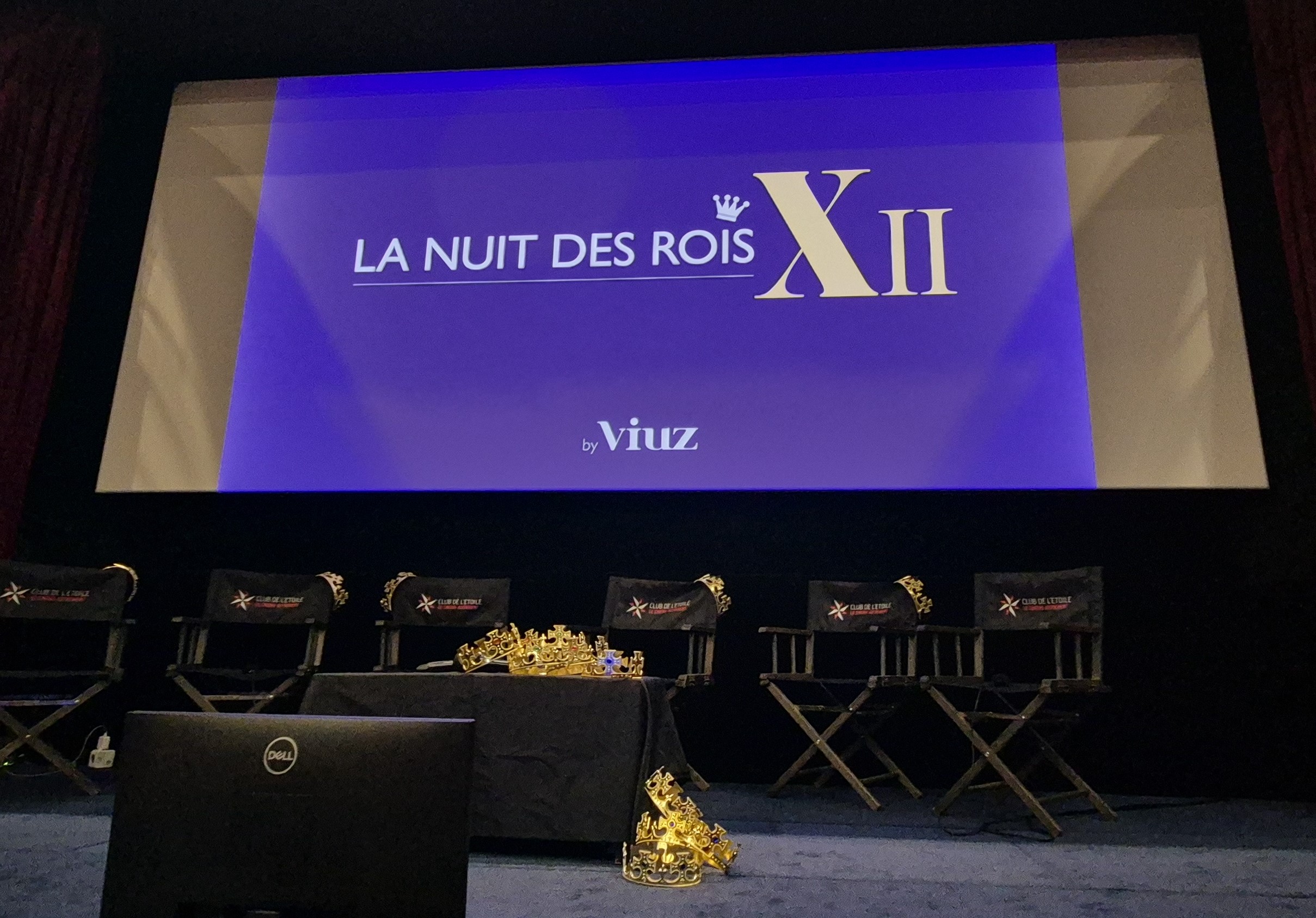 Nuits des Rois du Marketing Digital 2025
