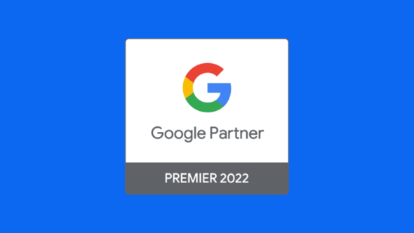 Google Partner Premier 2022